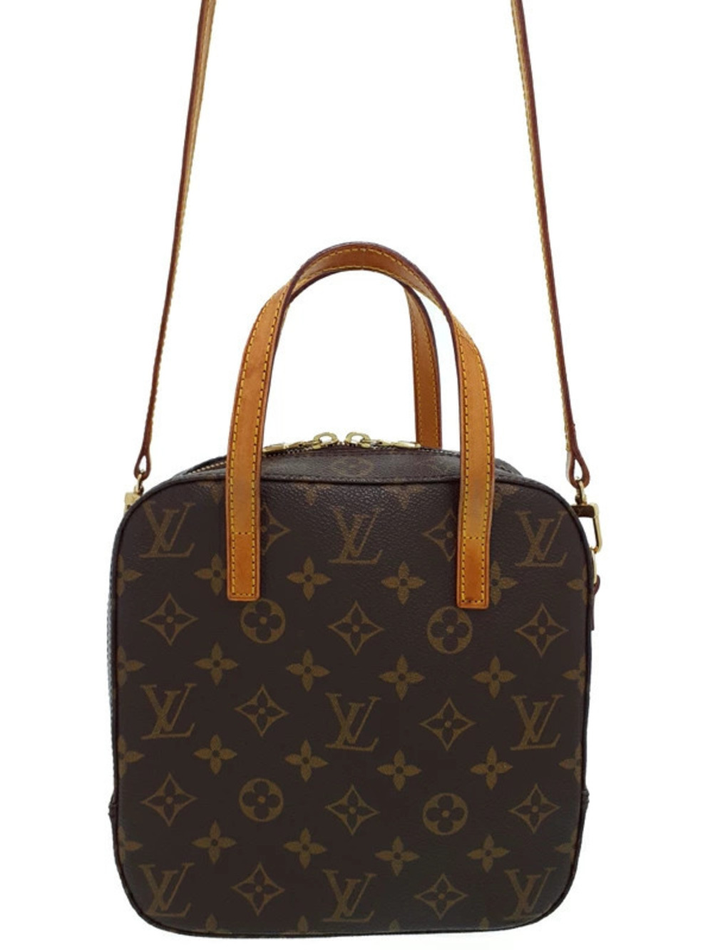 Louis Vuitton Monogram Spontini Bag